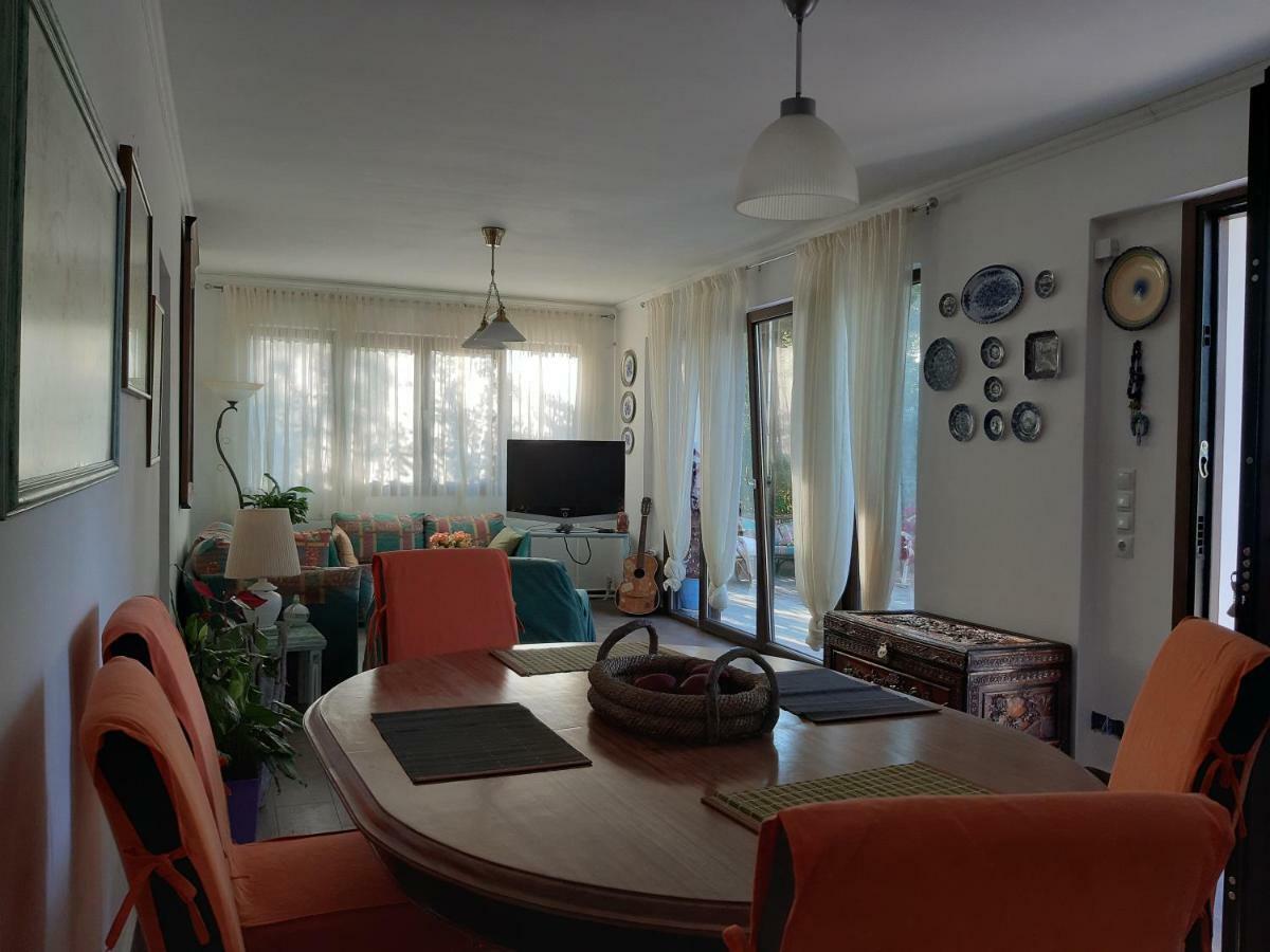 Pórto Ráfti Litsas'Cozy House 빌라 외부 사진